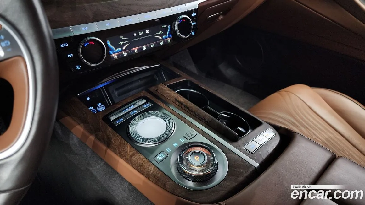 Genesis G80 2022 из KR, фото 9