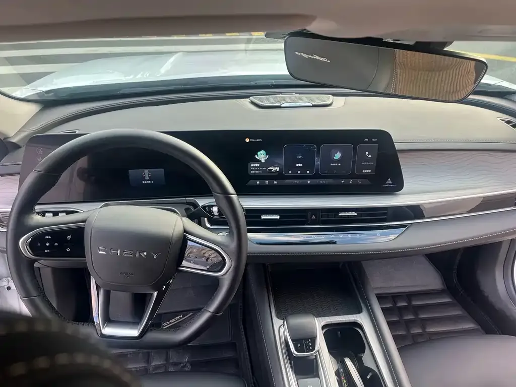 Chery Arrizo 8 — фото 4