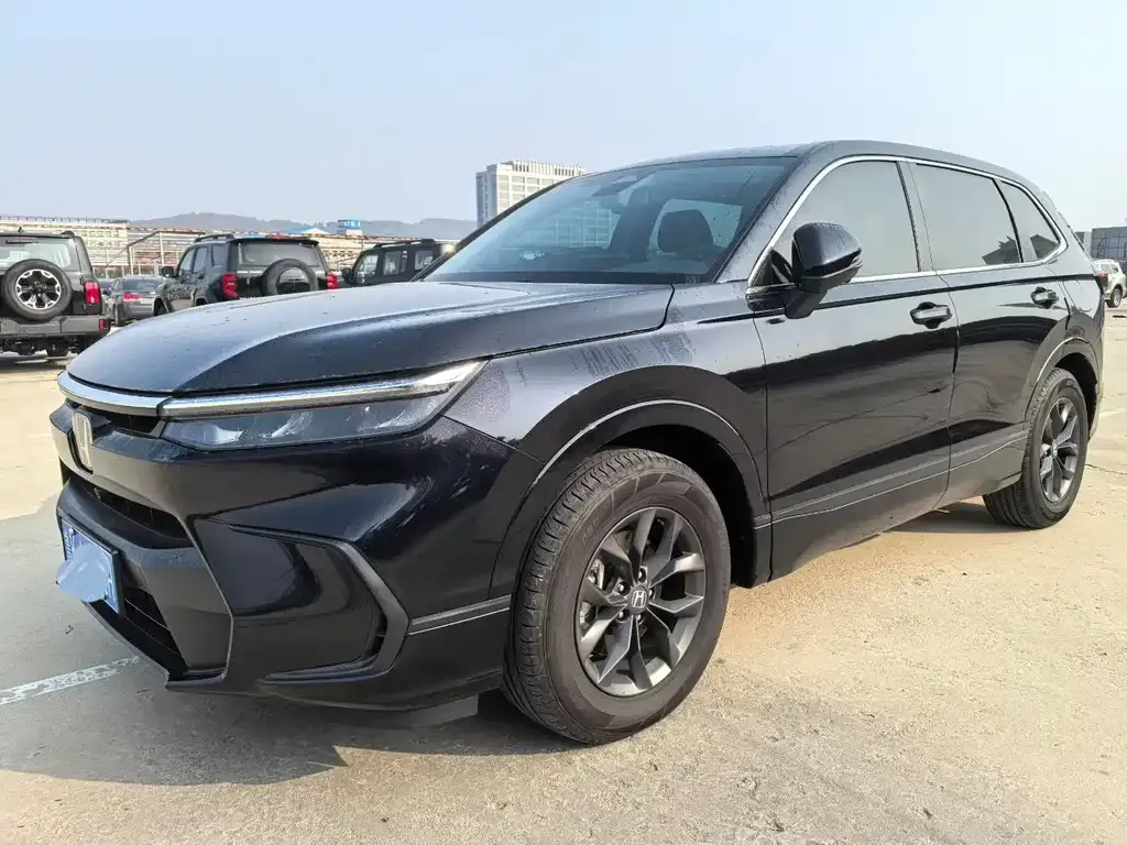 Honda Breeze 2024 из CN, фото 1