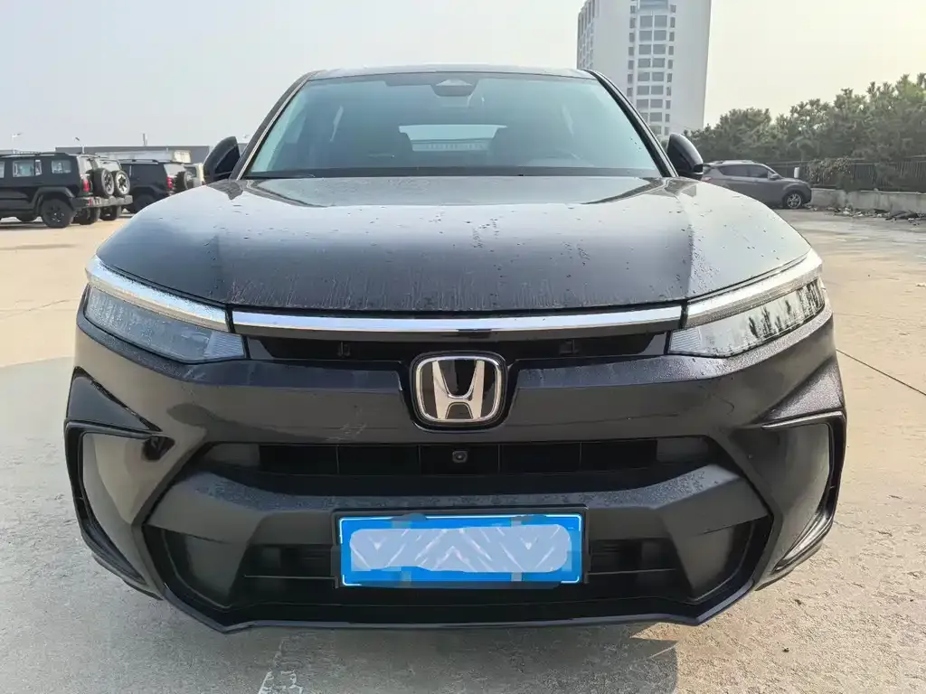 Honda Breeze 2024 из CN, фото 2