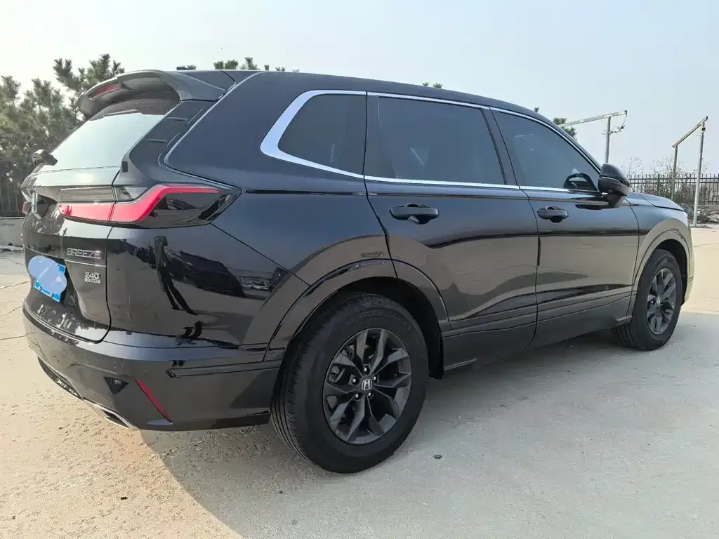Honda Breeze 2024 из CN, фото 3