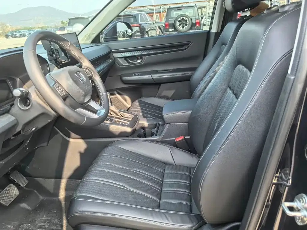 Honda Breeze 2024 из CN, фото 4
