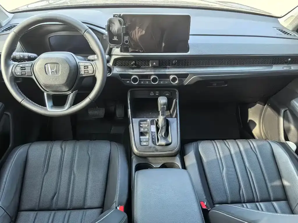 Honda Breeze 2024 из CN, фото 5