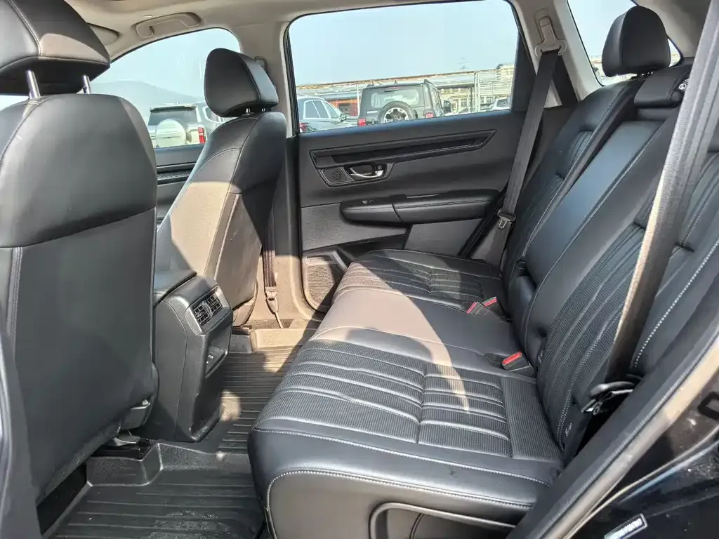 Honda Breeze 2024 из CN, фото 6