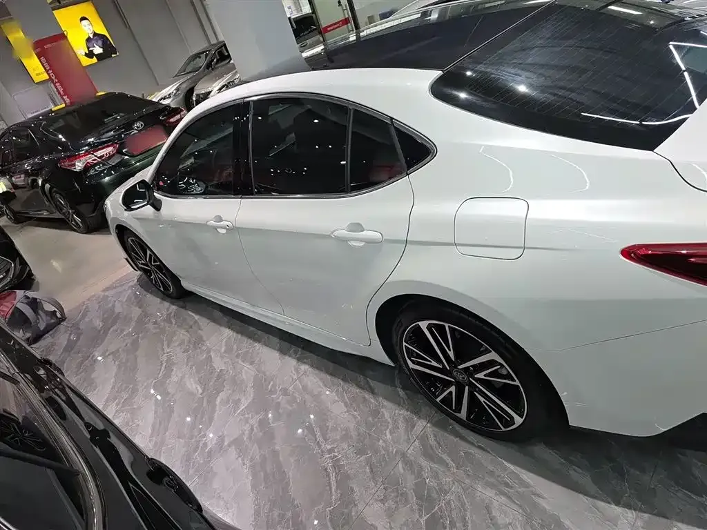 Toyota Camry 2025 из CN, фото 5