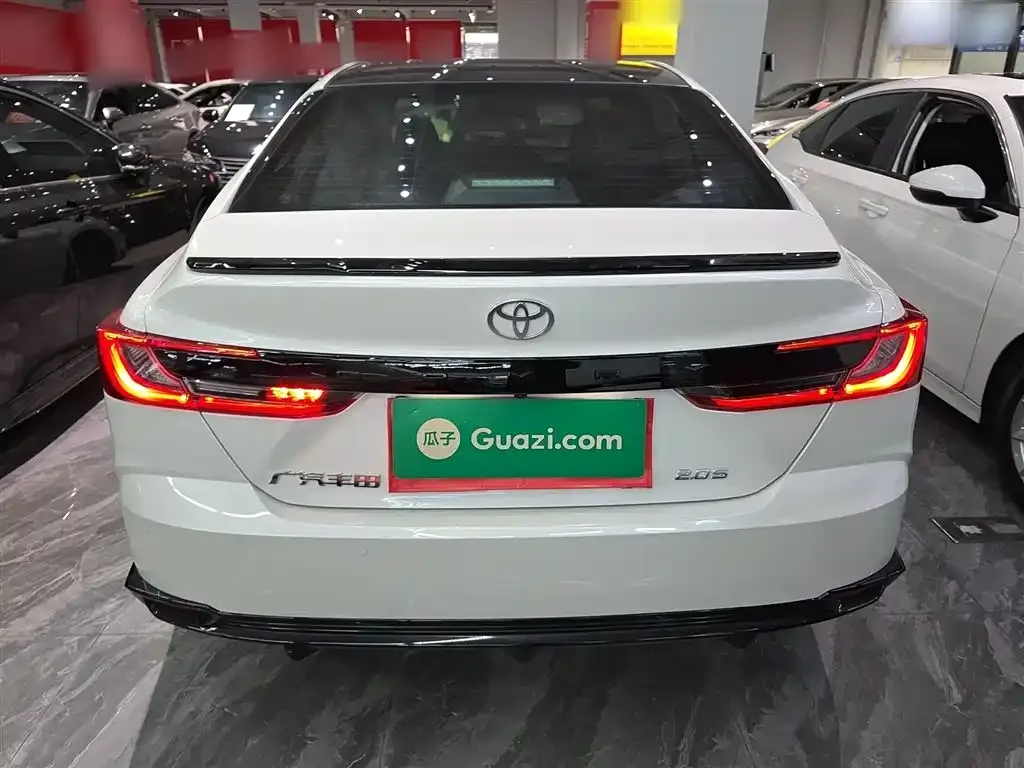Toyota Camry 2025 из CN, фото 6