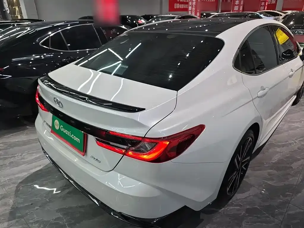 Toyota Camry 2025 из CN, фото 7