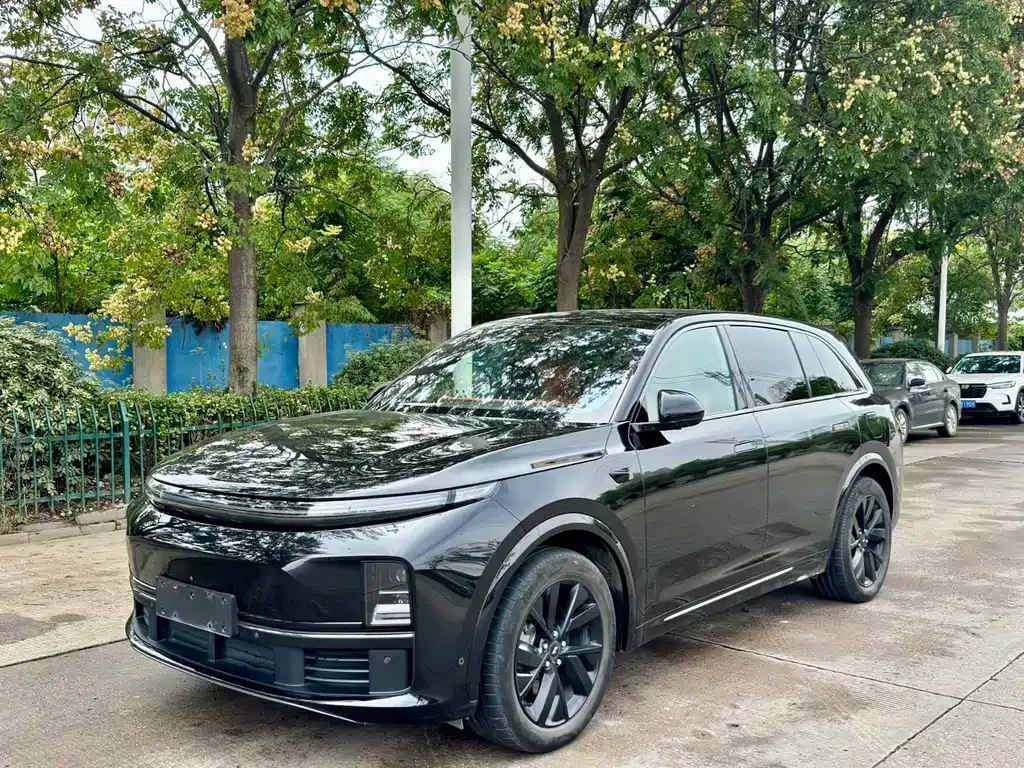 Li Auto L7 2023 из CN, фото 1