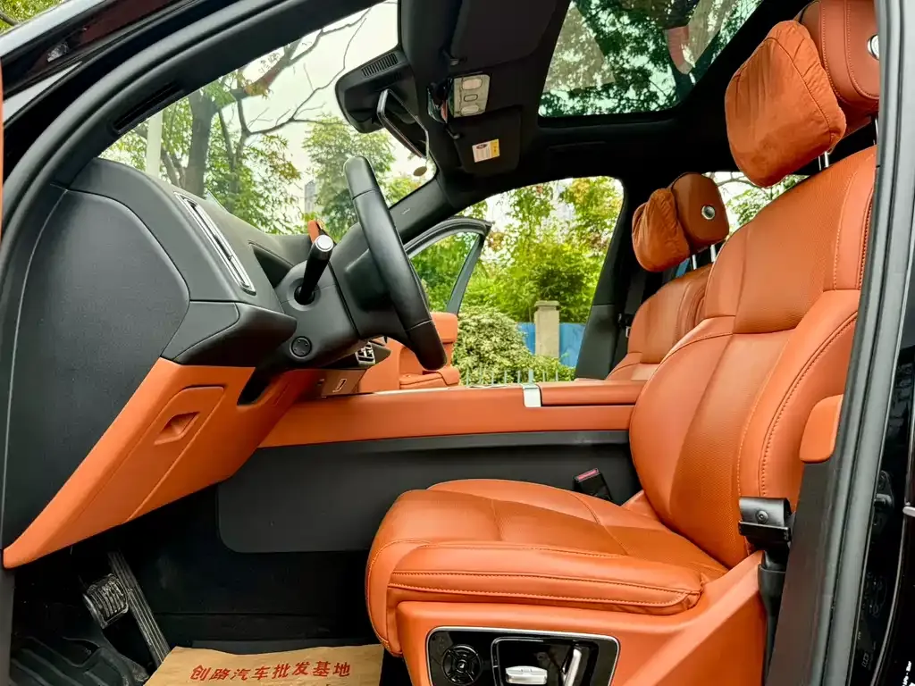 Li Auto L7 2023 из CN, фото 10