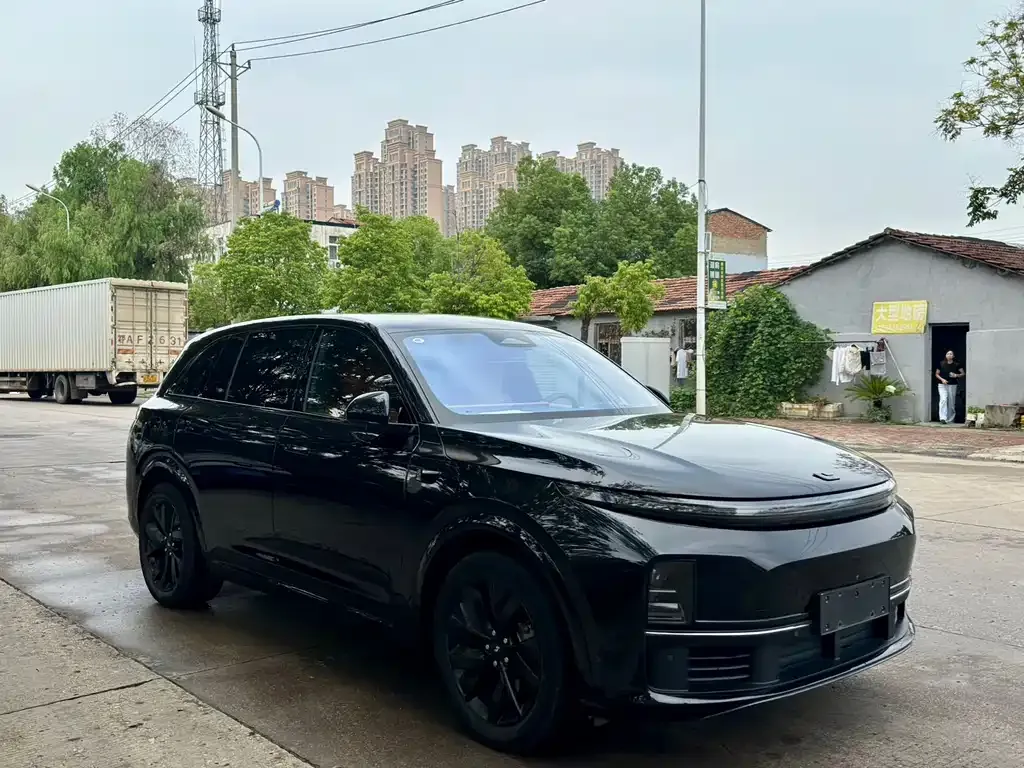 Li Auto L7 2023 из CN, фото 3