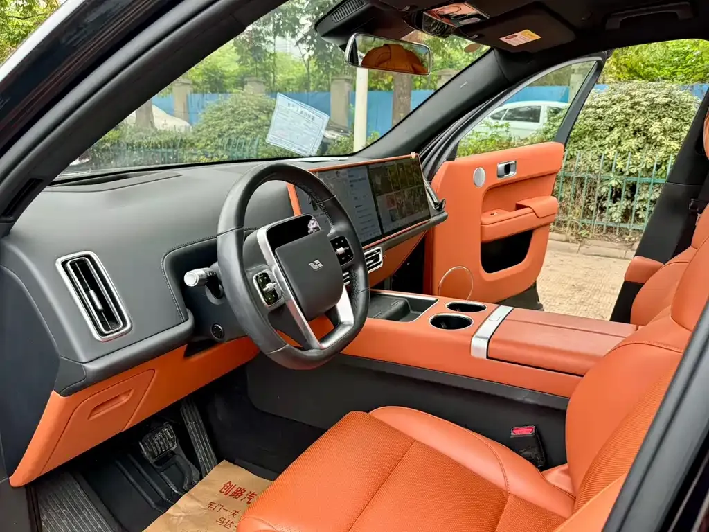 Li Auto L7 2023 из CN, фото 4