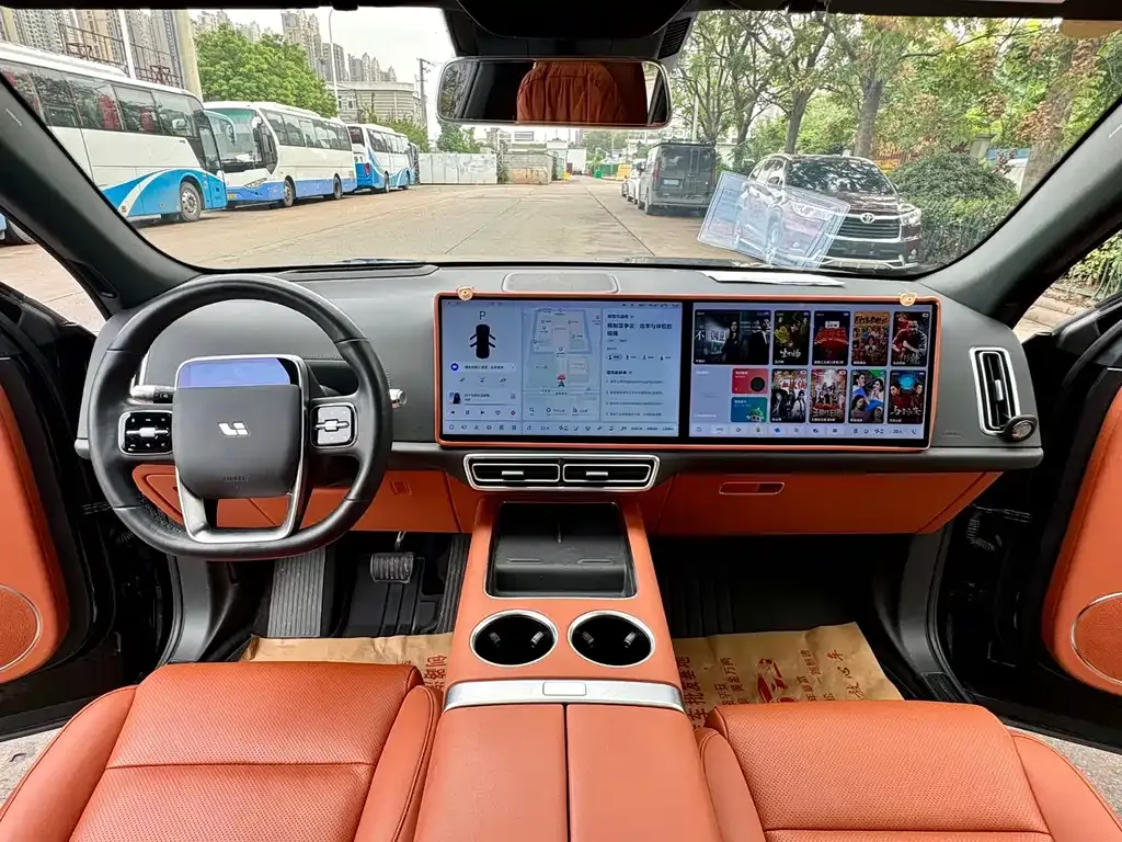 Li Auto L7 2023 из CN, фото 5