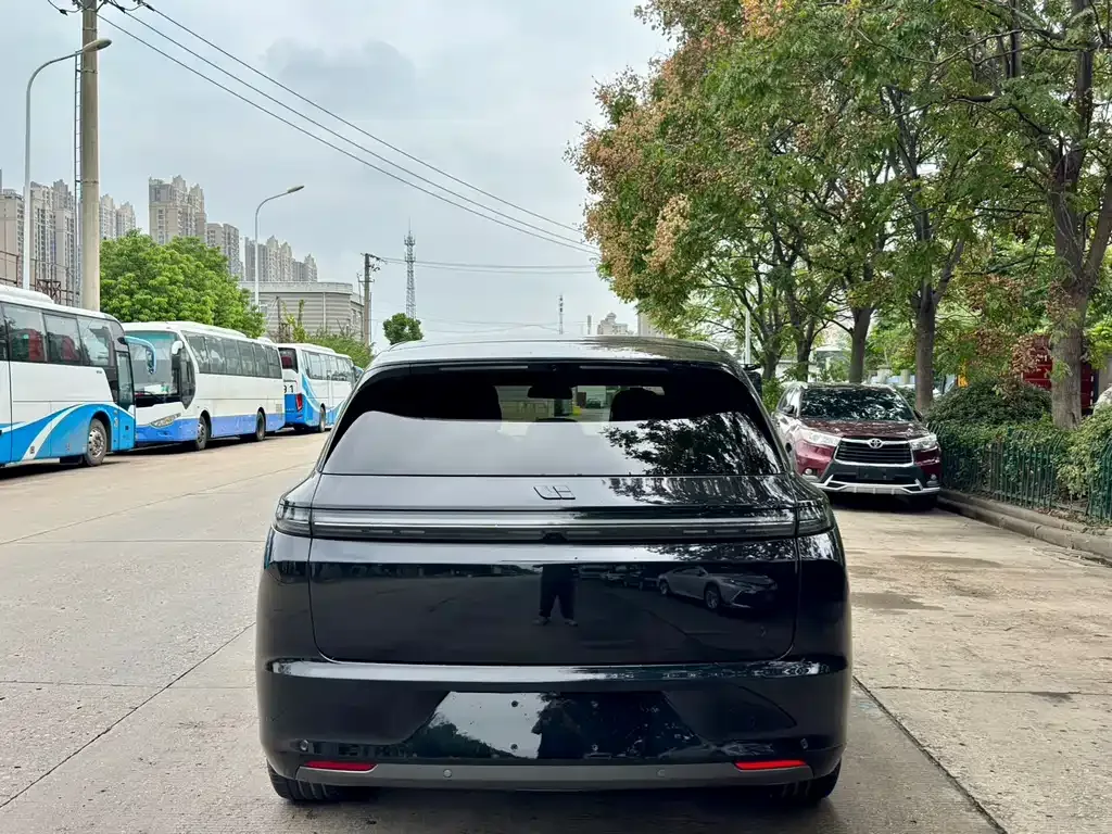 Li Auto L7 2023 из CN, фото 8