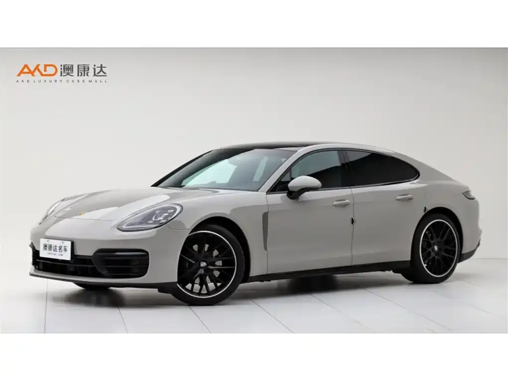 Porsche Panamera 2023 из CN, фото 1