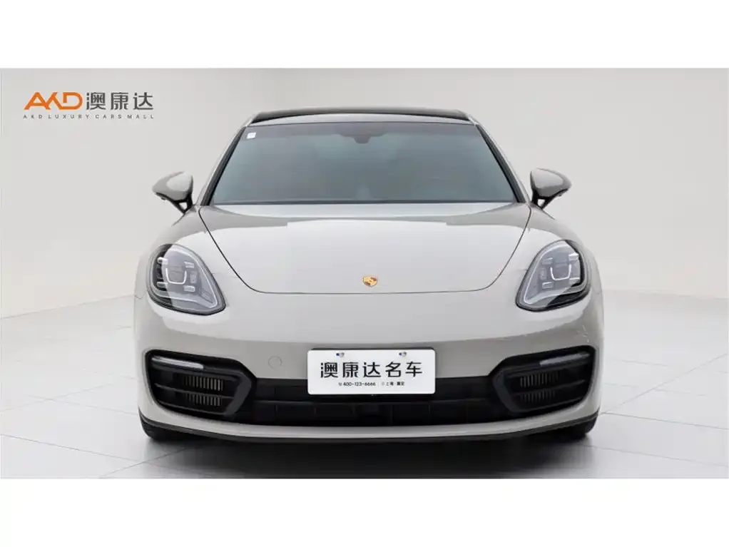 Porsche Panamera 2023 из CN, фото 2