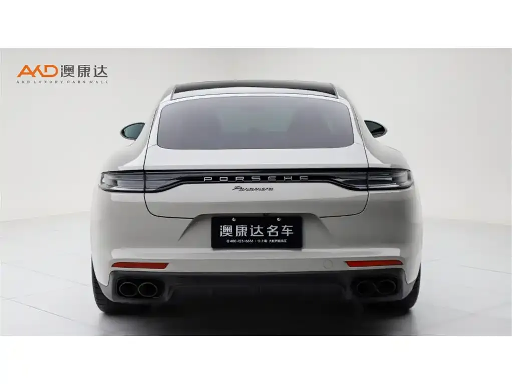Porsche Panamera 2023 из CN, фото 4