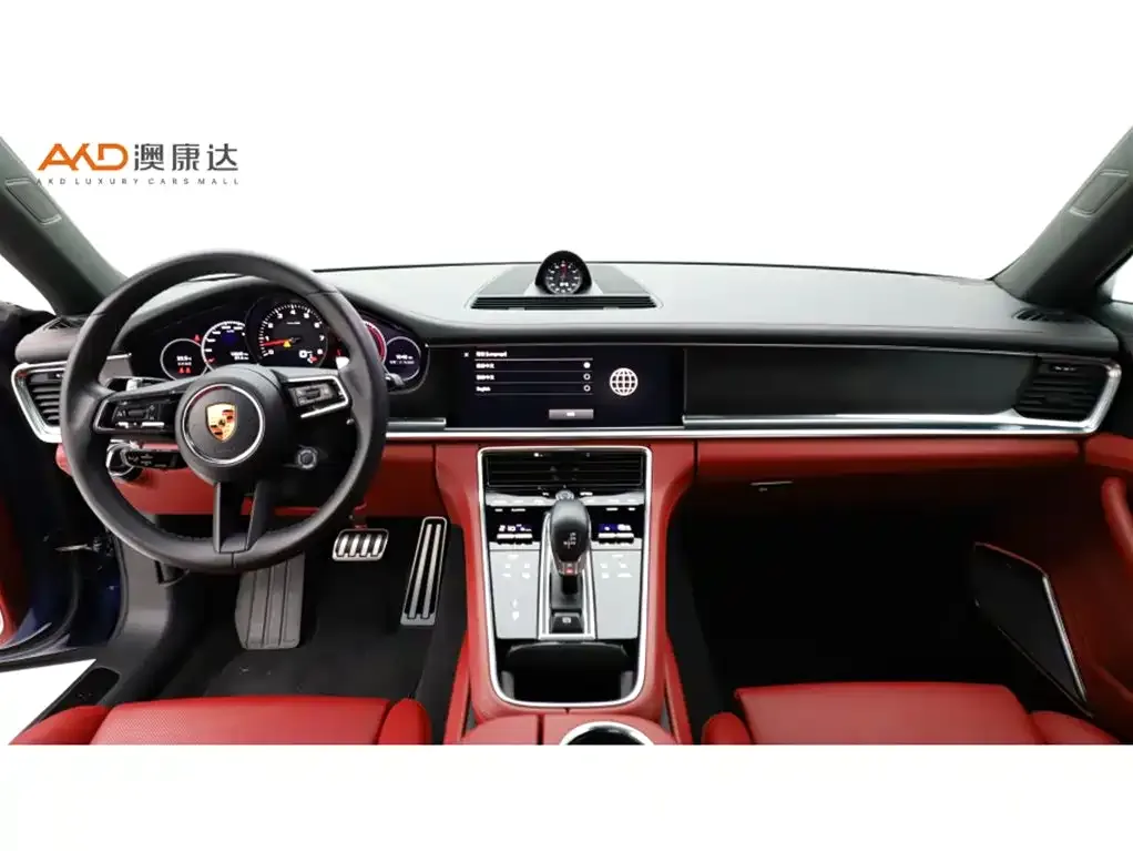 Porsche Panamera 2023 из CN, фото 5