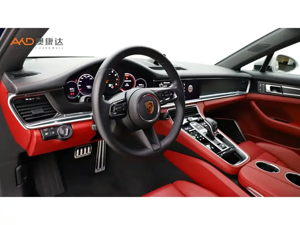 Porsche Panamera 2023 из CN, фото 6