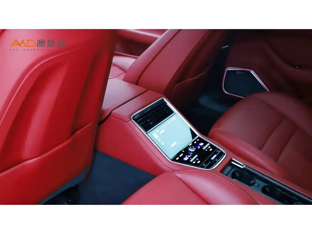 Porsche Panamera 2023 из CN, фото 9