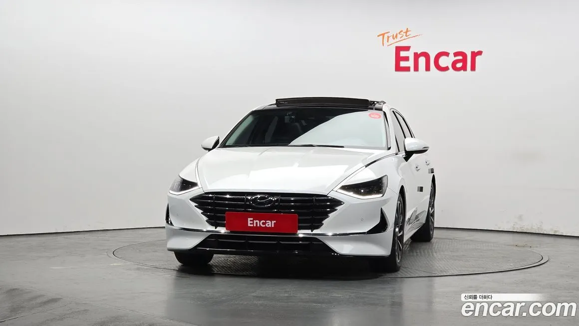 Hyundai Sonata 2021 из KR, фото 3