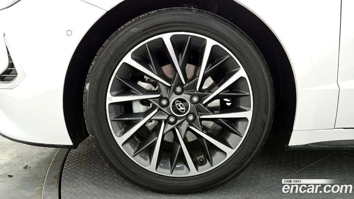 Hyundai Sonata 2021 из KR, фото 5