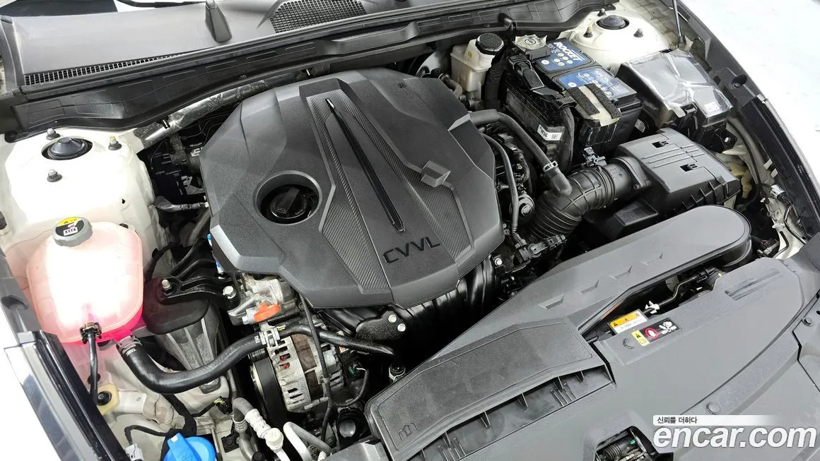 Hyundai Sonata 2021 из KR, фото 6