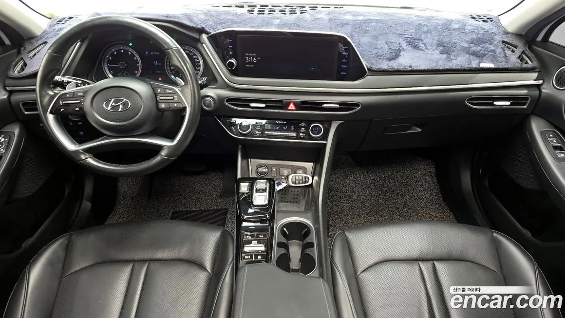 Hyundai Sonata 2021 из KR, фото 7