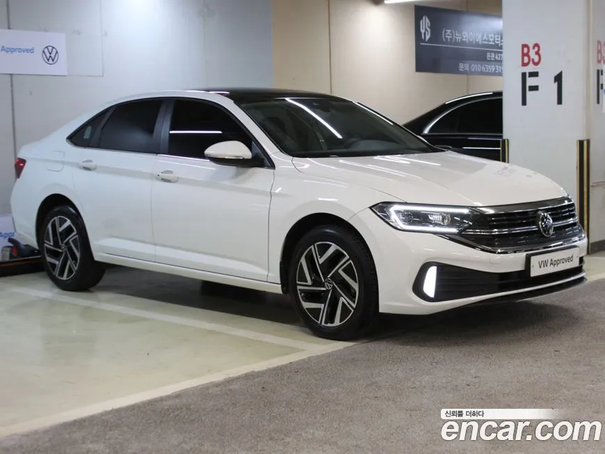 Volkswagen Jetta 2023 из KR, фото 1