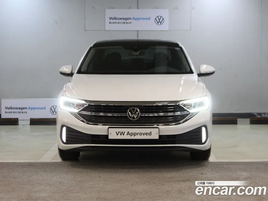 Volkswagen Jetta 2023 из KR, фото 2