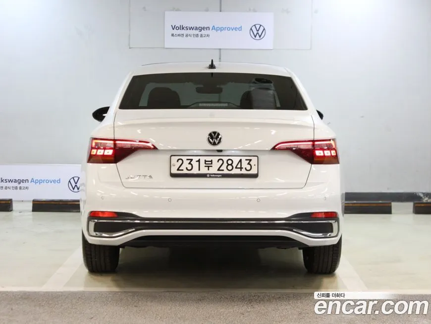Volkswagen Jetta 2023 из KR, фото 3