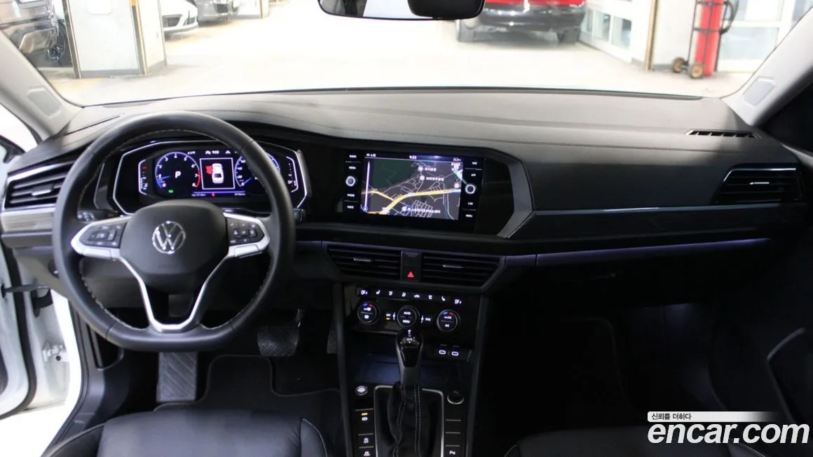 Volkswagen Jetta 2023 из KR, фото 4