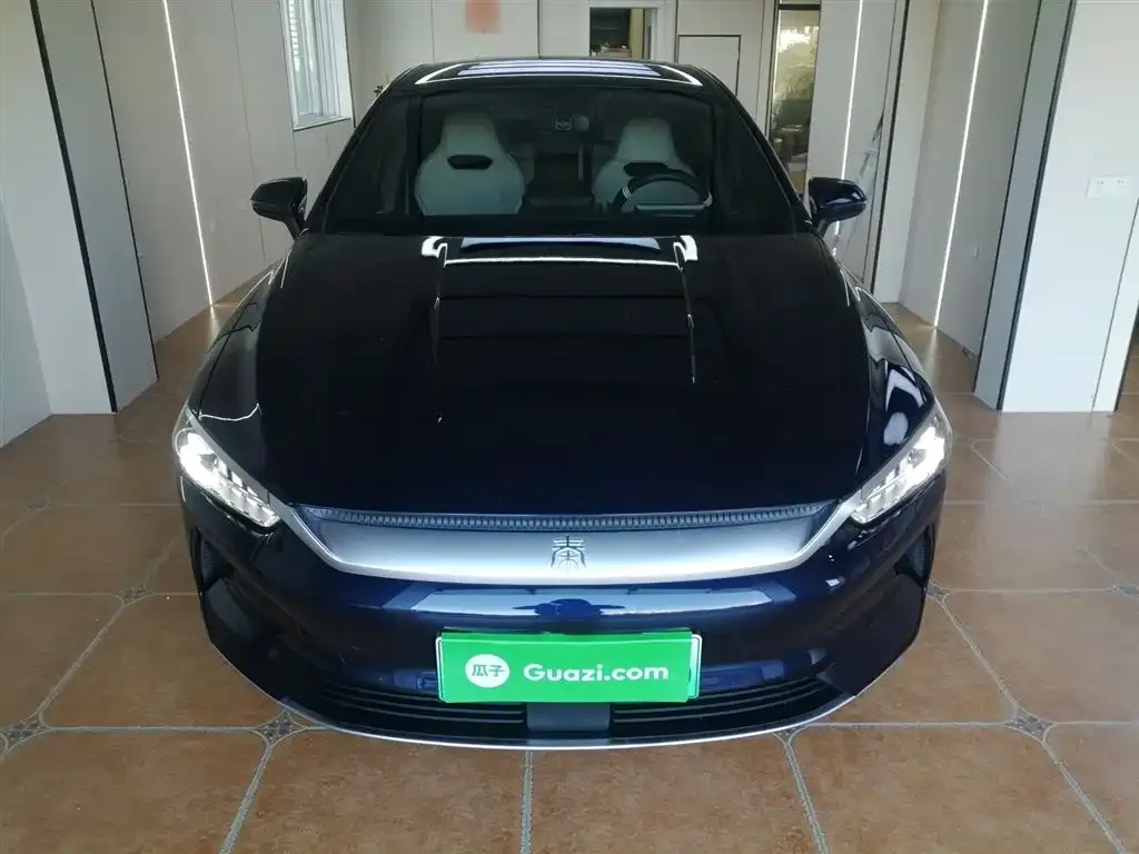 BYD Qin PLUS 2023 из CN, фото 3