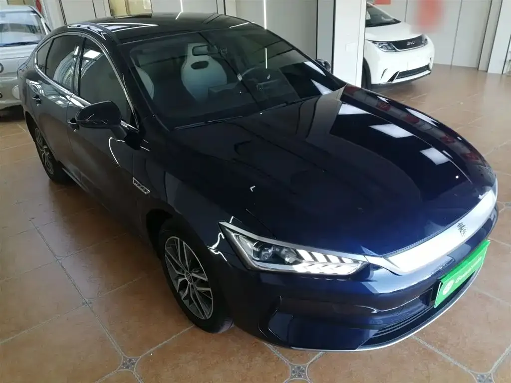 BYD Qin PLUS 2023 из CN, фото 4