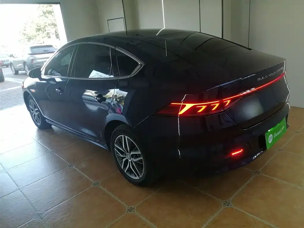 BYD Qin PLUS 2023 из CN, фото 5