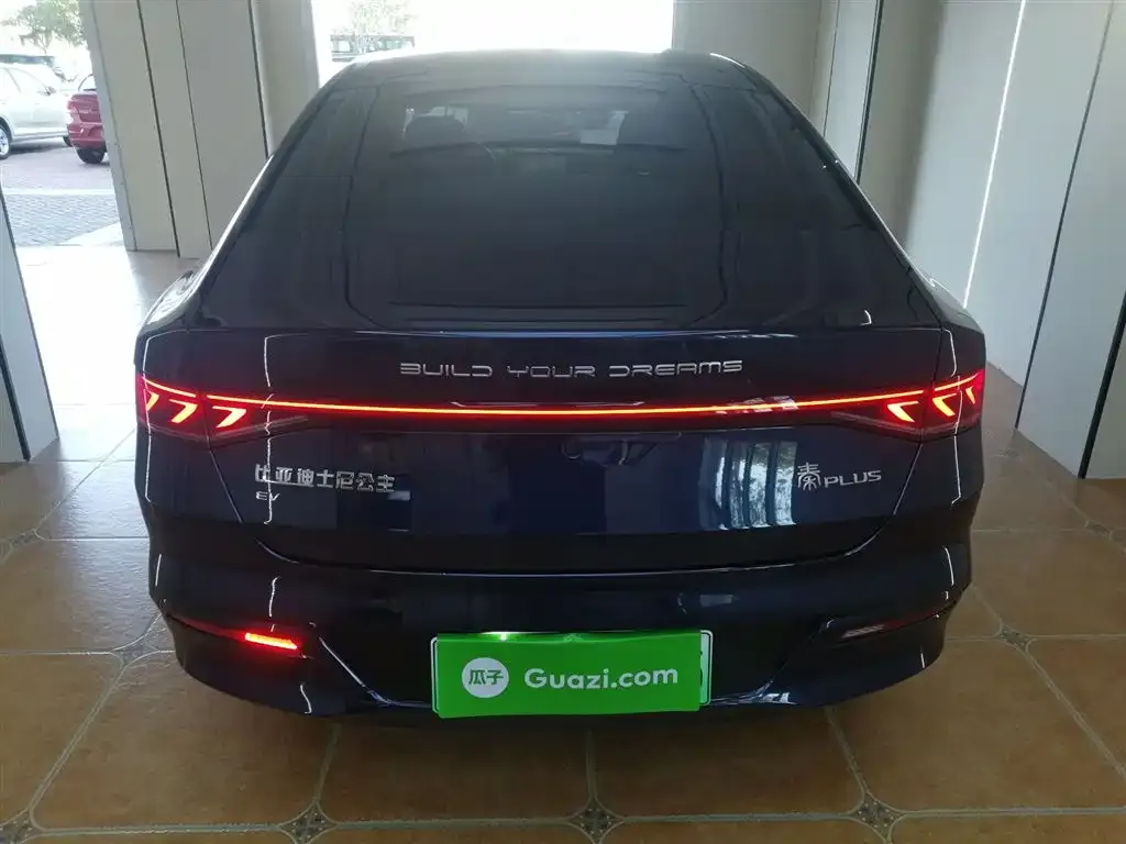 BYD Qin PLUS 2023 из CN, фото 6