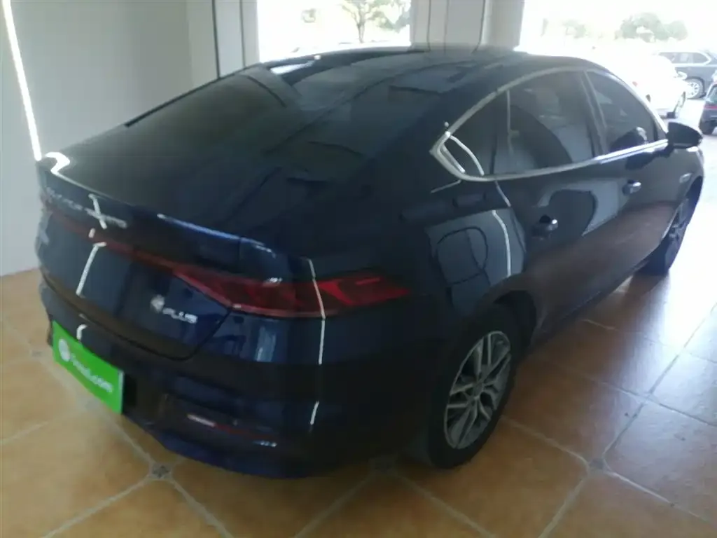 BYD Qin PLUS 2023 из CN, фото 7