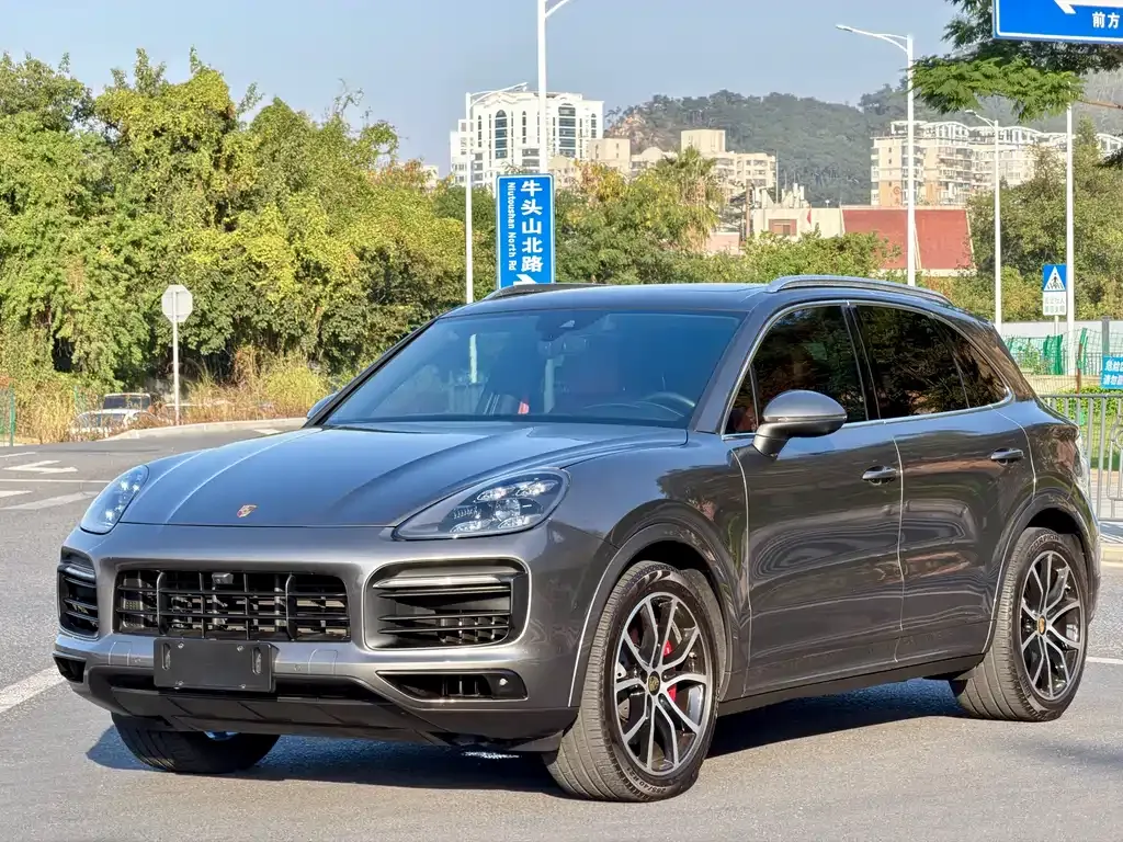 Porsche Cayenne 2021 из CN, фото 1