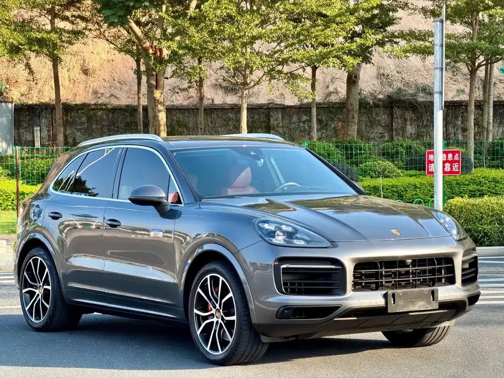 Porsche Cayenne 2021 из CN, фото 2