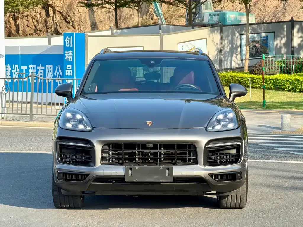 Porsche Cayenne 2021 из CN, фото 3