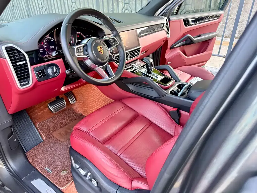 Porsche Cayenne 2021 из CN, фото 7