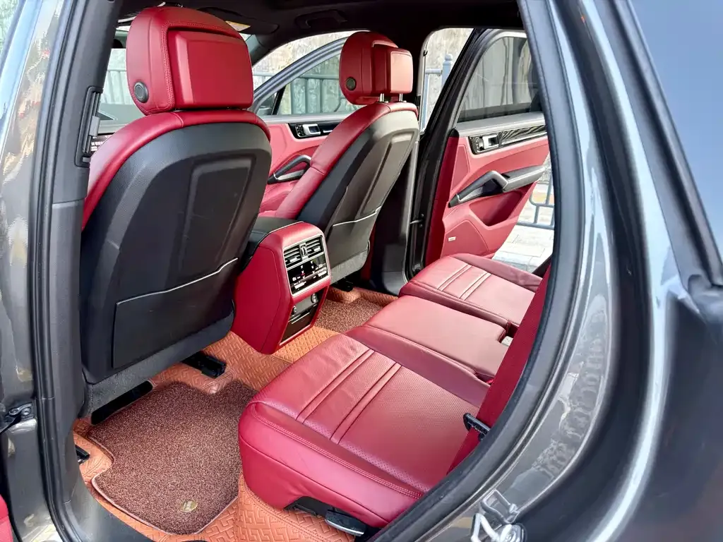 Porsche Cayenne 2021 из CN, фото 8