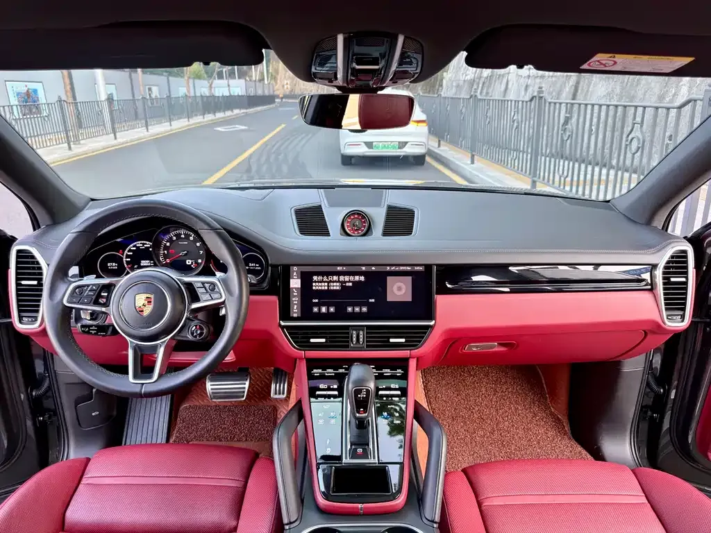 Porsche Cayenne 2021 из CN, фото 9