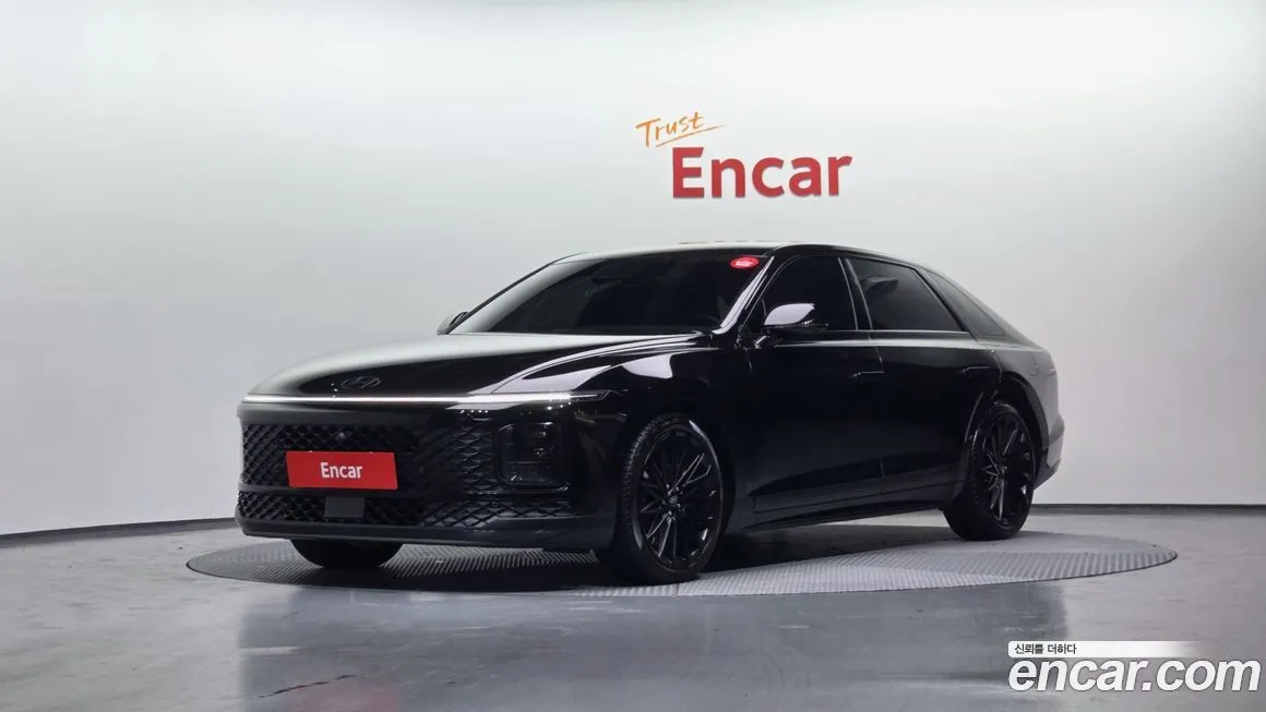 Hyundai Grandeur 2024 из KR, фото 1