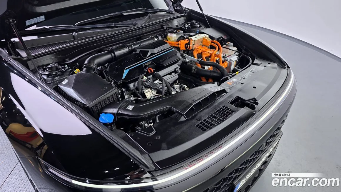 Hyundai Grandeur 2024 из KR, фото 6