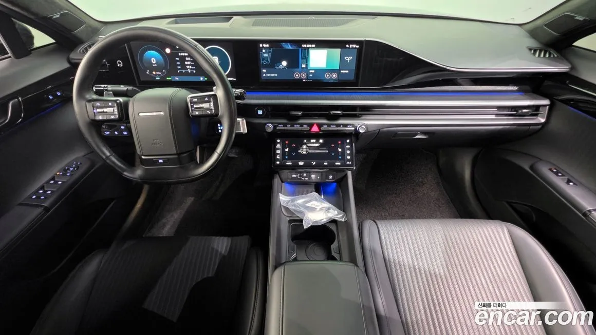 Hyundai Grandeur 2024 из KR, фото 7