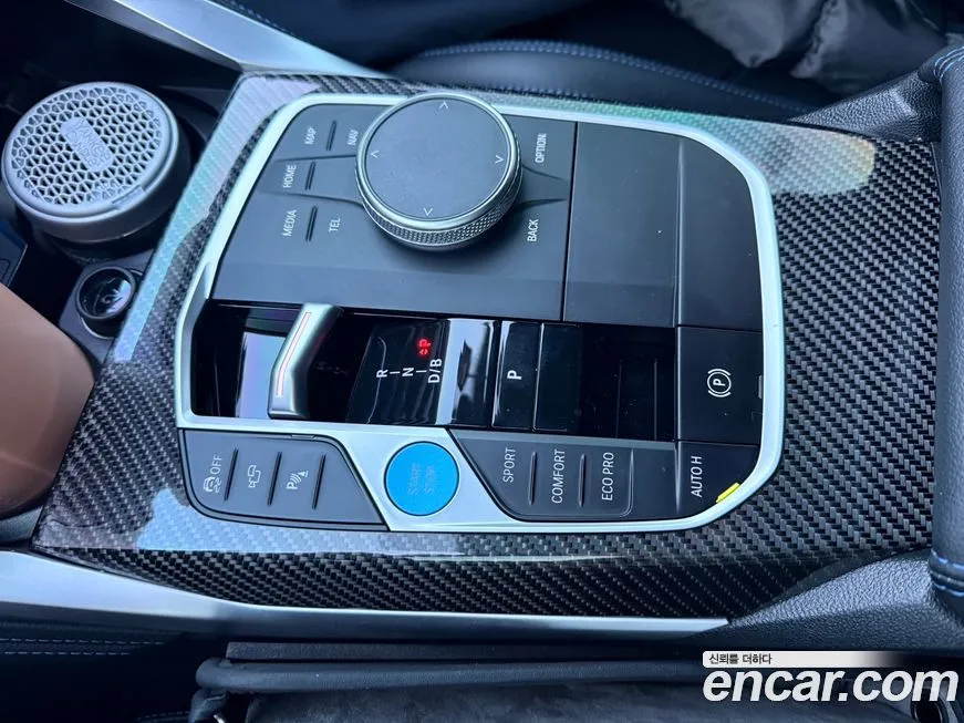 BMW i4 2024 из KR, фото 8