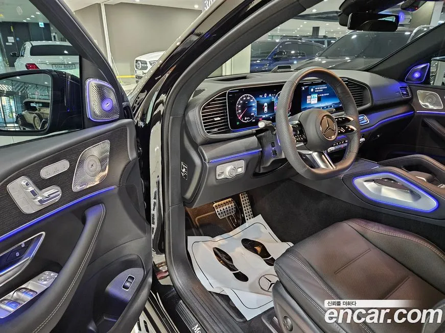Mercedes-Benz GLE-Class 2023 из KR, фото 10