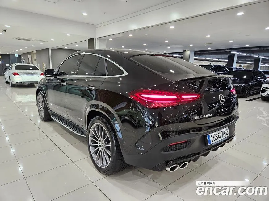 Mercedes-Benz GLE-Class 2023 из KR, фото 2