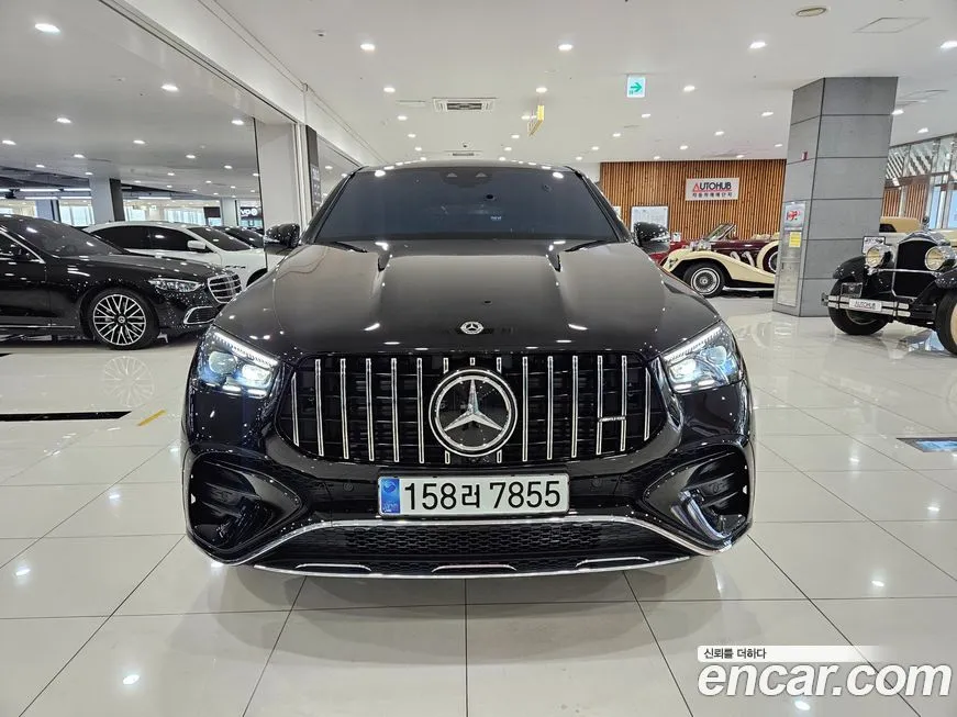 Mercedes-Benz GLE-Class 2023 из KR, фото 3