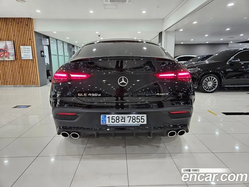 Mercedes-Benz GLE-Class 2023 из KR, фото 4